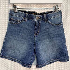 Lee Women's Classic Blue Jean Shorts